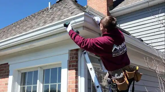 gutter services Elkhorn City